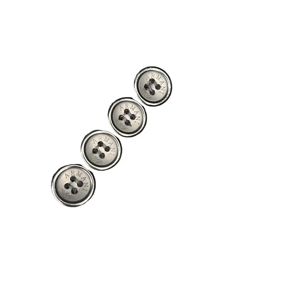 Giorgio Armani Men’s black wool suit jacket size 52 - Picture 5 of 12